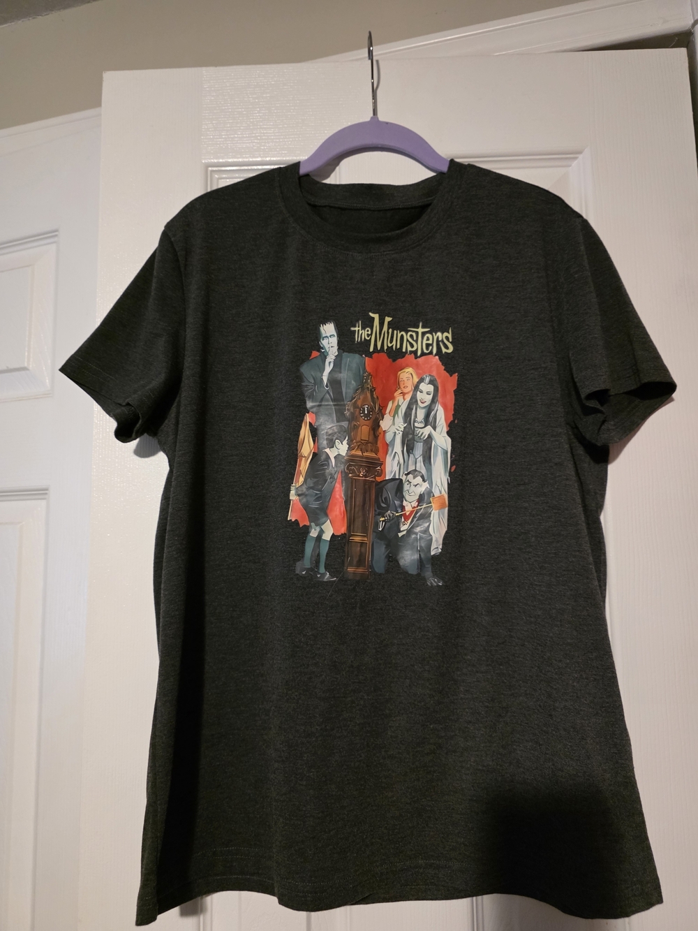 The Munsters Graphic Tee - Short Sleeve